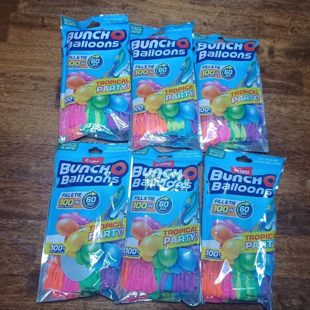 Bunch O Balloons - Tropical Party Pack